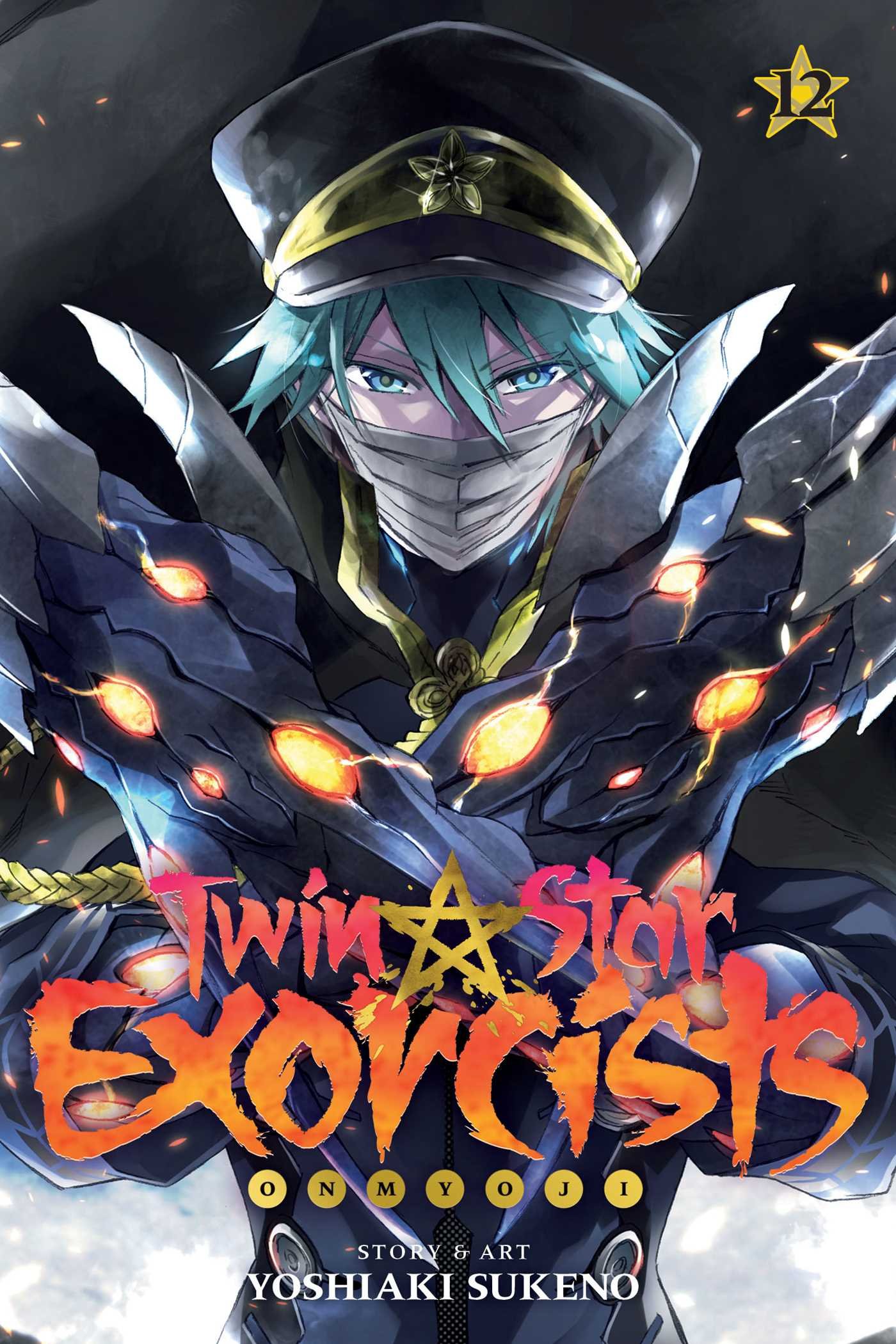 Review: Twin Star Exorcists vol. 12 — Comic Bastards